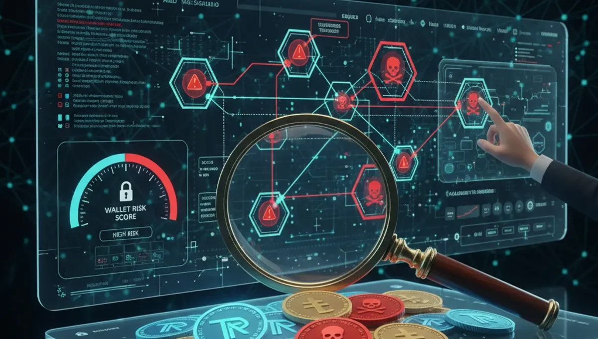 AML Check Requirements for Crypto Wallets