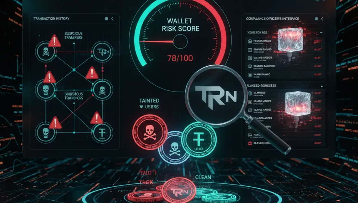 Free AML Crypto Check on Telegram: Wallet Screening Guide