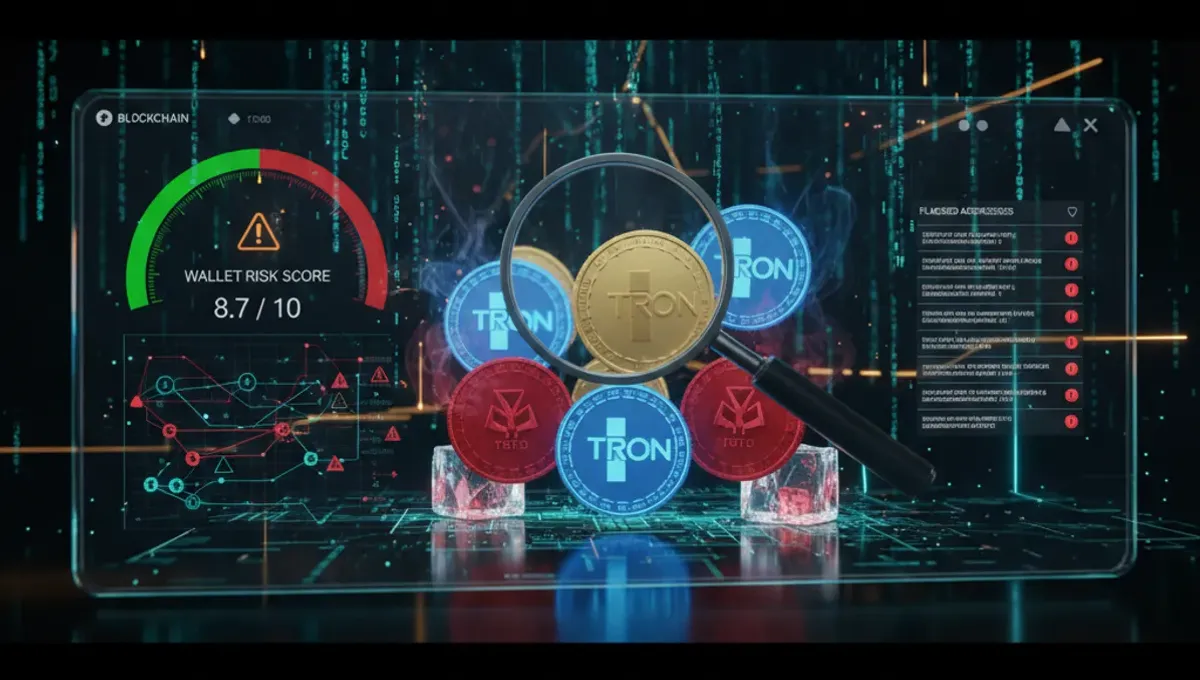AML Crypto Wallet Check: Detect Tainted Coins & Risk Scores
