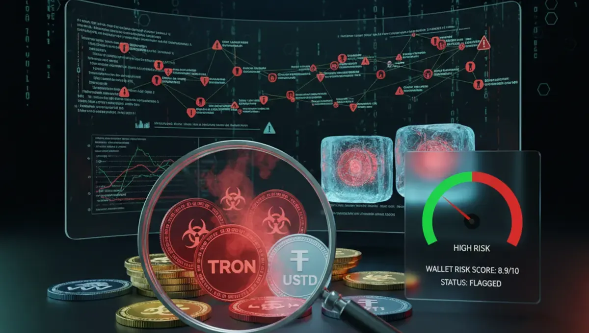 AML Suspicious Activity Examples in Crypto