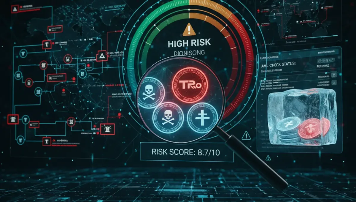 Crypto Wallet Risk Score: What It Means & How to Check