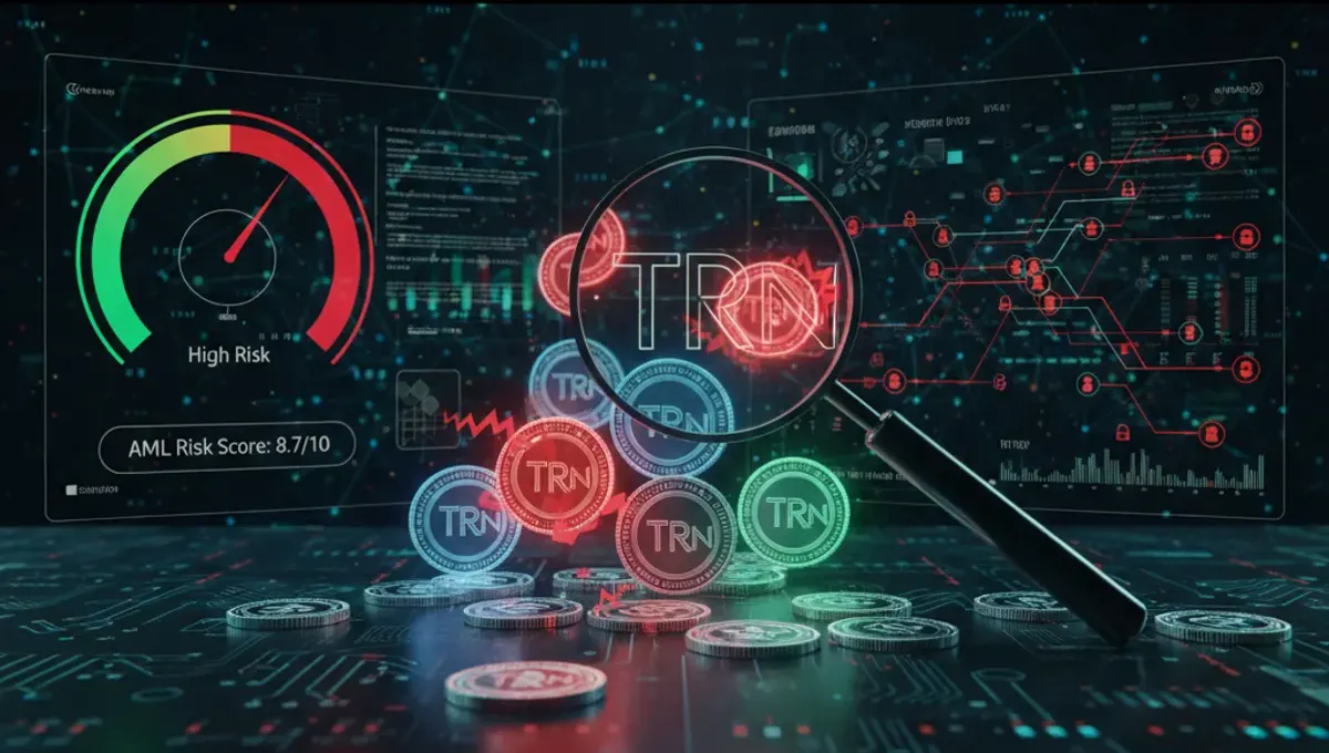 Crypto Wallet Screening: AML Risk Scores & Tainted Coin Detection