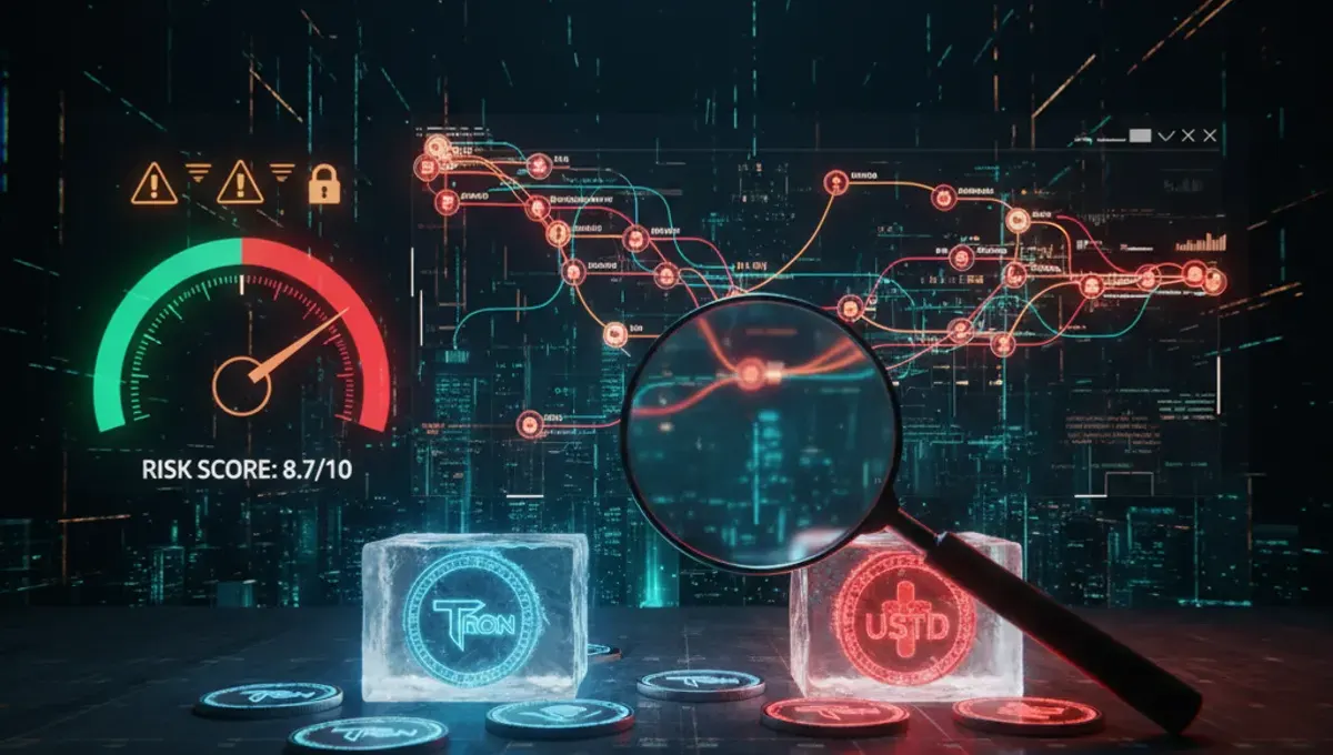KYT Blockchain: Transaction Monitoring & Risk Detection