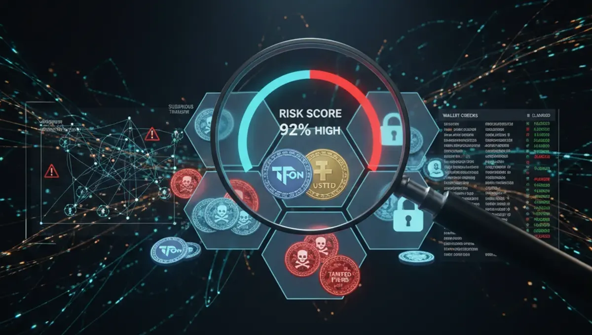 What Is AML Crypto: Risk Scoring & Wallet Checks Explained
